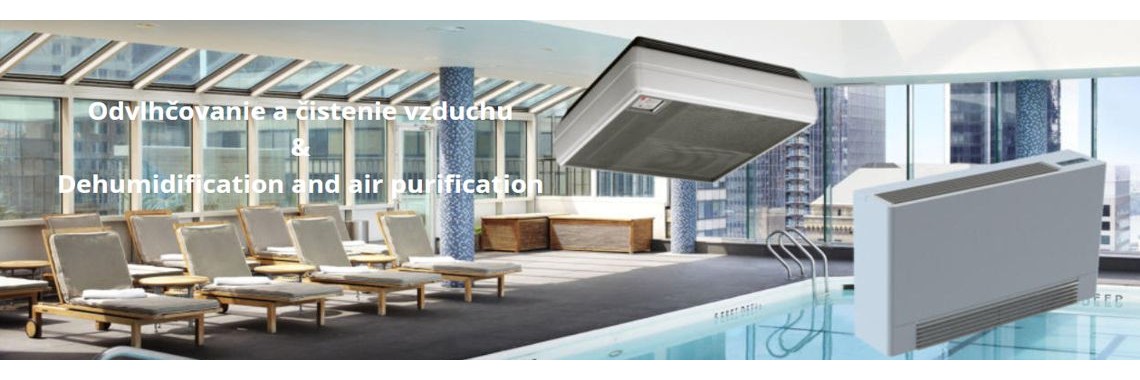 Baner - Čističky vzduchu