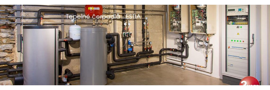 Baner - Tepelné čerpadlá