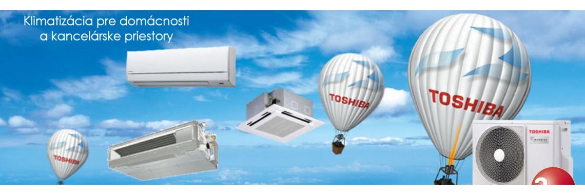 Baner - klimatizácia