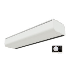 Vzduchová clona ESSENSSE Neo V4 AC-BASIC / elektrický ohrev