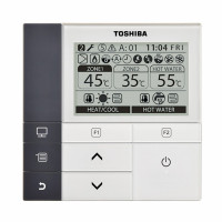 ESTIA - Komfortný káblový ovládač HWS-AMSU51-E