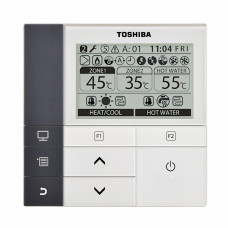 ESTIA - Komfortný káblový ovládač HWS-AMSU51-E