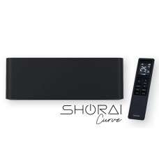 Klimatizácia SHORAI Curve Black - SET