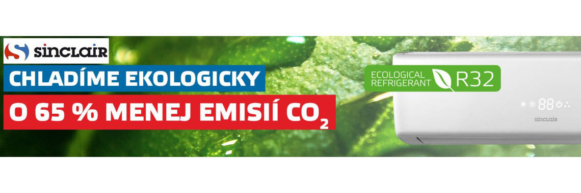 Klimatizácia SINCLAIR