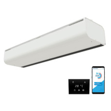 Vzduchová clona ESSENSSE Neo V4 AC PRIME / elektrický ohrev