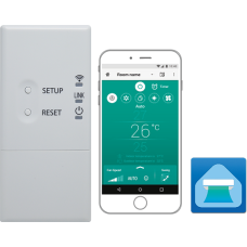 RAS - TOSHIBA Home AC Control RB-N105S-G