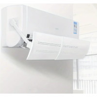 Deflektor pre klimatizáciu 