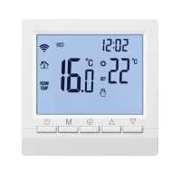 Digitálny termostat - vykurovanie/chladenie 