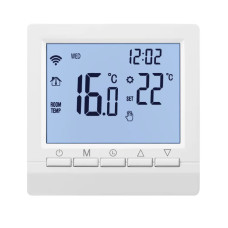 Digitálny termostat - vykurovanie/chladenie 